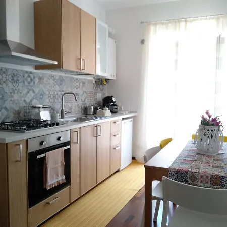 Le Vie Di Ballaro Holiday home