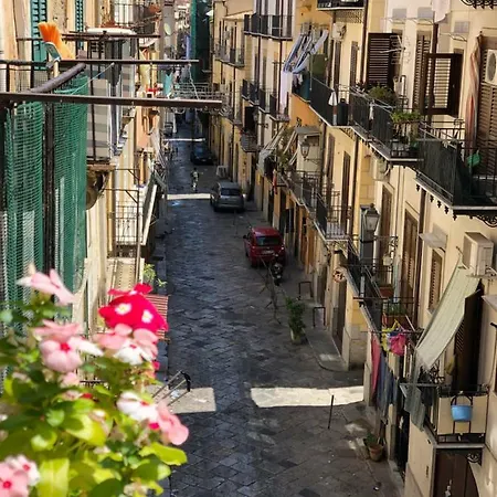Le Vie Di Ballaro * Palermo